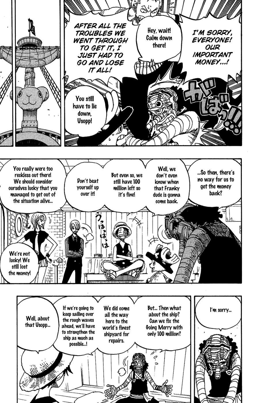 One Piece, Chapter 331 image 05